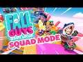 THE NEW SQUAD MODE IS ACTUALLY REALLY FUN! | Fall Guys Season 4