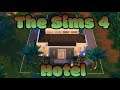 The Sims 4 - Hotel na wakacje