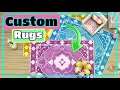 The Sims 4 How to Layer and Create Custom Rugs Tutorial