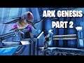 THERE WAS SO MUCH MORE THAN I THOUGHT! MY REACTION TO ARK GENESIS 2 MAP!!