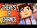 There's a chance (maybe) Minecraft Story Mode Season 3 announcement!?