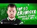 TOP 10 Crimsix Moments Before Black Ops 4