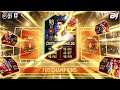 TOTS RONALDO IN A PACK! 6TH IN THE WORLD SERIE A FUT CHAMPIONS REWARDS! | FIFA 21 ULTIMATE TEAM