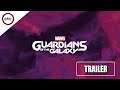 Trailer Marvel's Guardiões da Galáxia - Cadê Meu Jogo