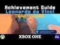 Trailmakers (Xbox One) Achievement Guide - Leonardo da Vinci