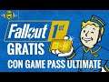UN MES GRATIS ✅ DE FALLOUT 1ST con XBOX GAME PASS ULTIMATE #Fallout76
