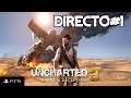 Uncharted 3 La Traición de Drake #1 - PS5 - Directo - Gameplay Español Latino