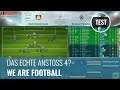 We Are Football im Test: Das echte Anstoss 4? (Review, German)