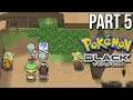 Well, That Went Better! | Pokémon Black Version (NDS) Part 5 | #ZeroPlays