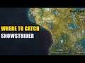 Where to Catch Snowstrider Genshin Impact
