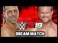 WWE 2K19 Dream Match - Shawn Michaels Vs Dolph Ziggler