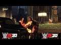 WWE-2K20-Bray Wyatt(The fiend) vs Jake Roberts- Grave Yard Match-Dream Match-WWE-2K20- Gameplay