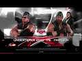 WWE 2K20 Undertaker 2020 VS Triple H 1 VS 1 Match