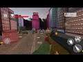 Zombie Hunter Hero Real Walking Dead Target Android GamePlay