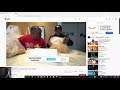 0101010 Reacts Derek King Vlogs EATING EXTREMELY SPICY CRAB W/ DUB **HELLA FUNNY**