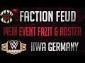 #79 | WWE Champions Dienstag | Event Fazit | Faction Feud | NWA GERMANY
