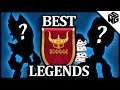 Are You GOLD Rank? Play These Legends in Brawlhalla