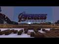 Avengers: Endgame - Portals [Minecraft Noteblocks]