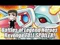Battles of Legend Heroes Revenge FULL SPOILER! This Set Will Impact the Meta!!!