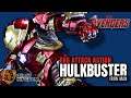 Beast Kingdom Avengers Age of Ultron Egg Attack Action Hulkbuster Previews Exclusive | Video Review