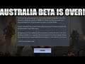 Call of Duty: Mobile AUSTRALIA BETA IS OVER! | What's Next??