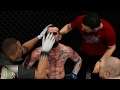CM PUNKS "PRO" DEBUT!!! EA Sports UFC 3