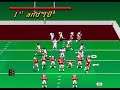College Football USA '97 (video 1,170) (Sega Megadrive / Genesis)