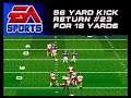 College Football USA '97 (video 1,665) (Sega Megadrive / Genesis)