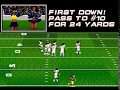 College Football USA '97 (video 915) (Sega Megadrive / Genesis)
