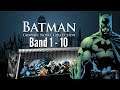 COMIC MONTAG: Batman Graphic Novel Collection Band 1 - 10 (Comic Review)