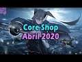 Core Shop Abril 2020 [Recomendaciones] - Azur Lane Español