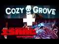 Cozy Grove (2 серия) + TBOI (на 100%)