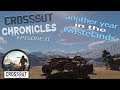 Crossout Chronicles #2 - JUNE 2019 - Another year in the Wastelands ⌚ Xbox one gameplay