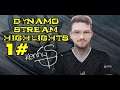 CS:GO STREAM HIGHLIGHTS - DYNAMO HIGHLIGHTS, BEST FLICKS, VAC SHOTS, CLUTCHES