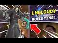 Daily Overwatch Moments: LHCLOUDY ROLLS YZNS4
