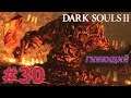 DARK SOULS 2 Прохождение #30 - ГНИЮЩИЙ