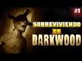 Darkwood | Sobreviviendo en la Oscuridad del Bosque //Noches de Terror | Parte 1