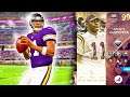 DAUNTE CULPEPPER SWANGS THE ROCK WITH SAVORY INTENT - Madden 21 Ultimate Team "Ultimate Legends"