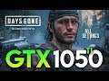 Days Gone | GTX 1050 Ti + I5 10400f | 1080p All Settings Gameplay Test