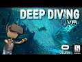 Deep Diving VR 1st Impressions // Oculus Rift S // GTX 1060 (6GB)