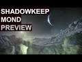 Destiny 2 Shadowkeep: Mond Einblick Festung der Schatten (Deutsch/German)