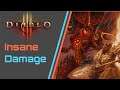 Diablo 3 - Over 60 BILLION Damage, Demon Hunter Madness