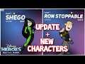 Disney Heroes Battle Mode UPDATE + NEW CHARACTERS Gameplay Walkthrough