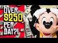 Disney World Tickets Could Cost Over $250 A DAY in 10 Years?!