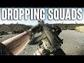 Dropping Squads | Escape From Tarkov