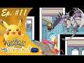 El laberinto de Sylph S.A. - #11 -Pokemon Let's go Pikachu GBA - Nekrye