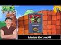Ending Adventure - Roof Level 5-10 | Plants vs Zombies Free