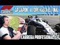 F1 2019 - CARRERA PROFESIONAL #77 | GP JAPON - A TOPE HASTA EL FINAL | Temporada 2 GTro_stradivar