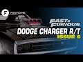 FANHOME Fast & Furious 1:8 Dodge Charger R/T Issue 6: Front Chassis Elements