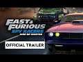 Fast & Furious Spy Racers Rise of SH1FT3R : Official Trailer